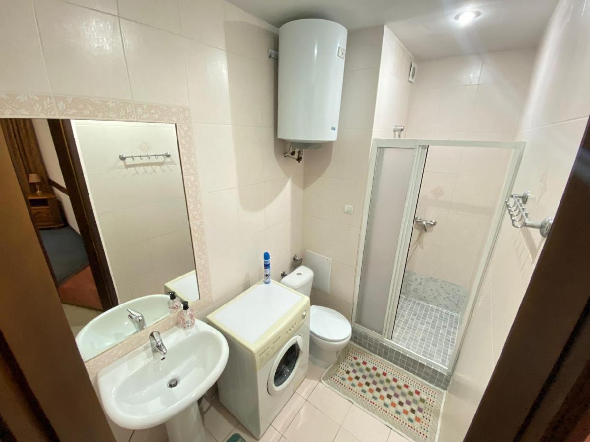 White New Apartments Ultracentral 2-Rooms In The Heart تشيسيناو المظهر الخارجي الصورة