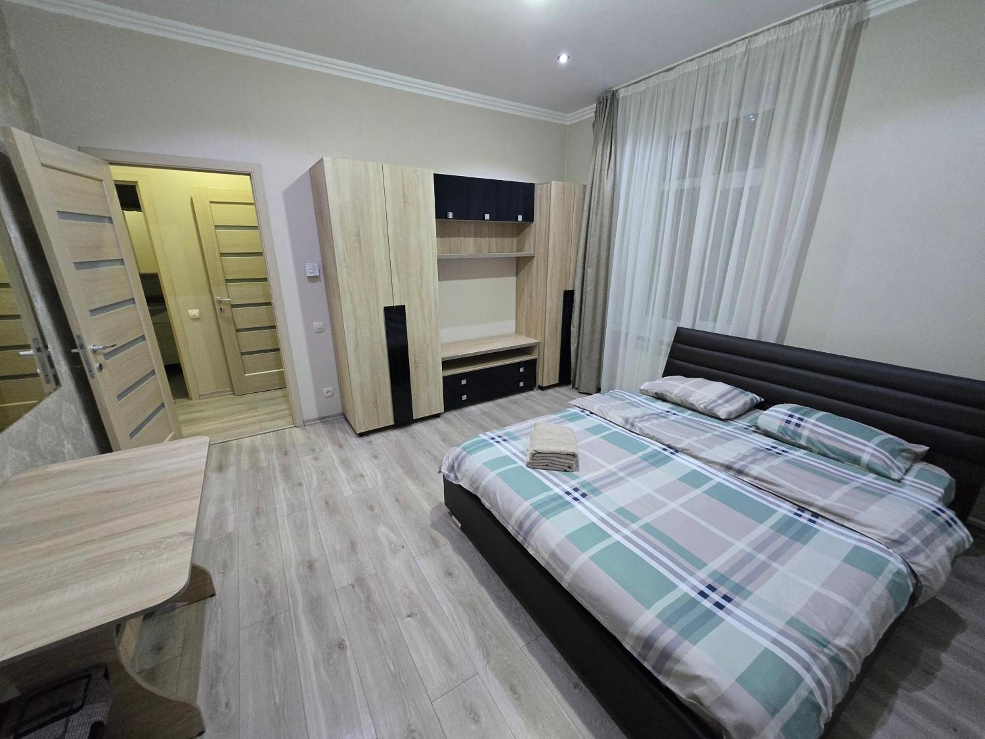 White New Apartments Ultracentral 2-Rooms In The Heart تشيسيناو المظهر الخارجي الصورة